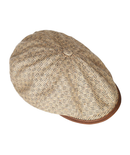Stetson Hatteras Cotton Mix Structure | Beige