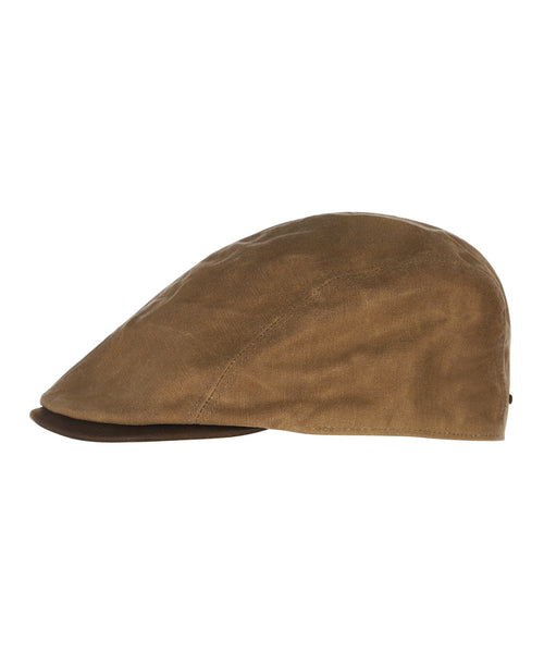 Steson Ivy Cap Waxed Cotton WR | Brown