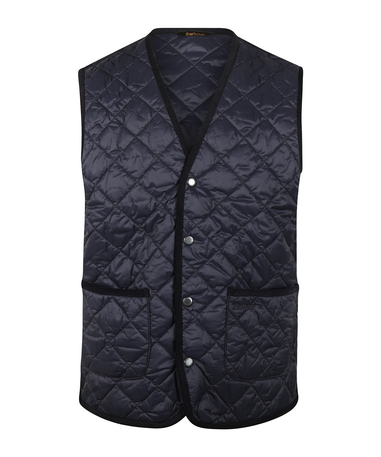Barbour Cleaver Weste | Marineblau