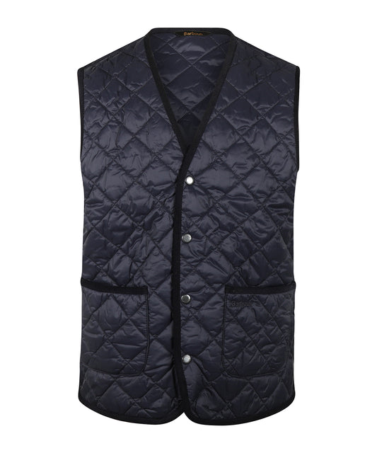 Barbour Cleaver Weste | Marineblau