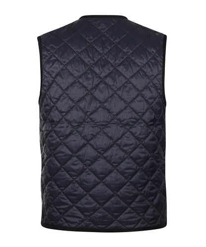 Barbour Cleaver Weste | Marineblau
