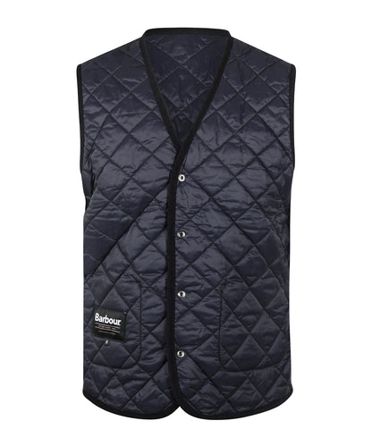 Barbour Cleaver Weste | Marineblau