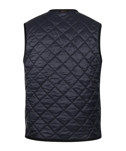 Barbour Cleaver Weste | Marineblau