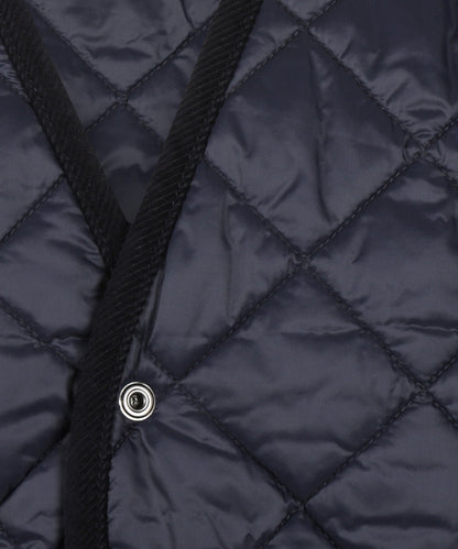 Barbour Cleaver Weste | Marineblau