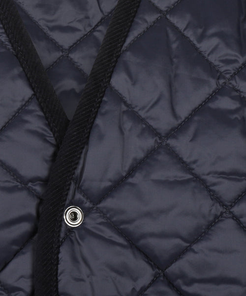 Barbour Cleaver Gilet | Navy Blauw