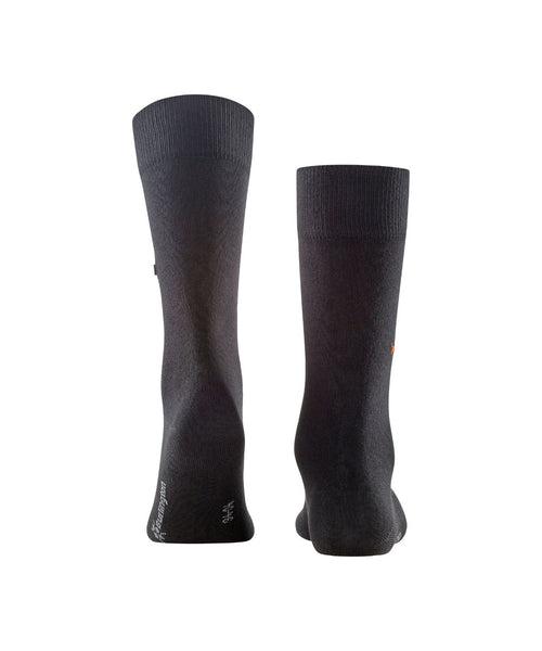 Burlington Sok Brit Style | Zwart