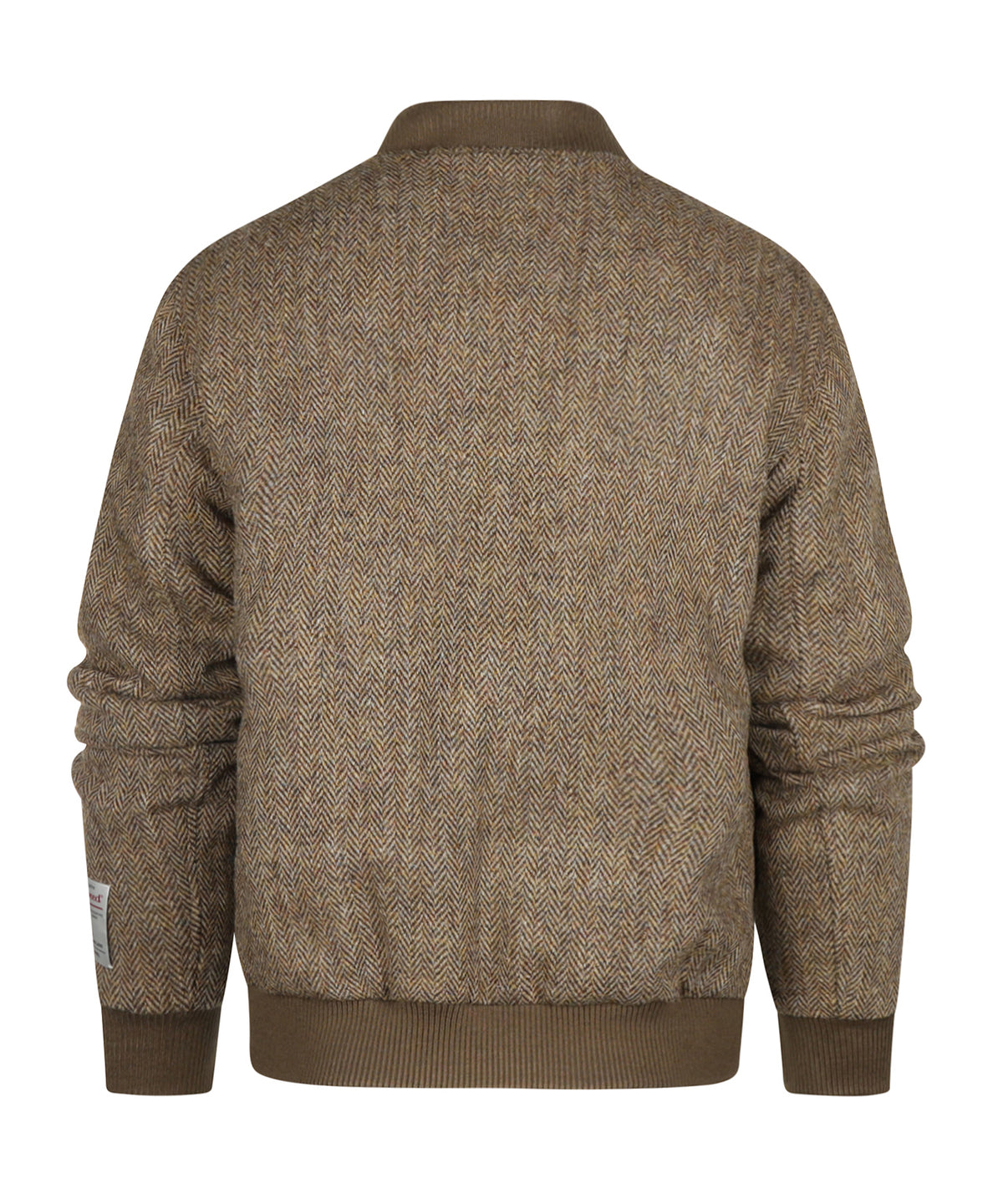 Jack Harris Tweed | Bruin Visgraat