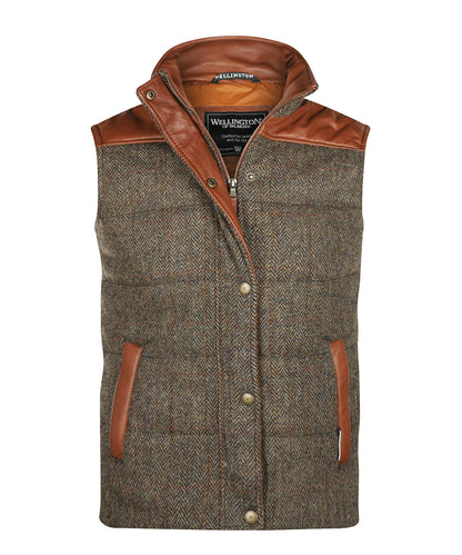 Vest Lisa | Herfstbruin