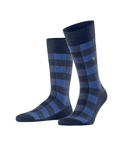 Sok Buffalo Check | Royal