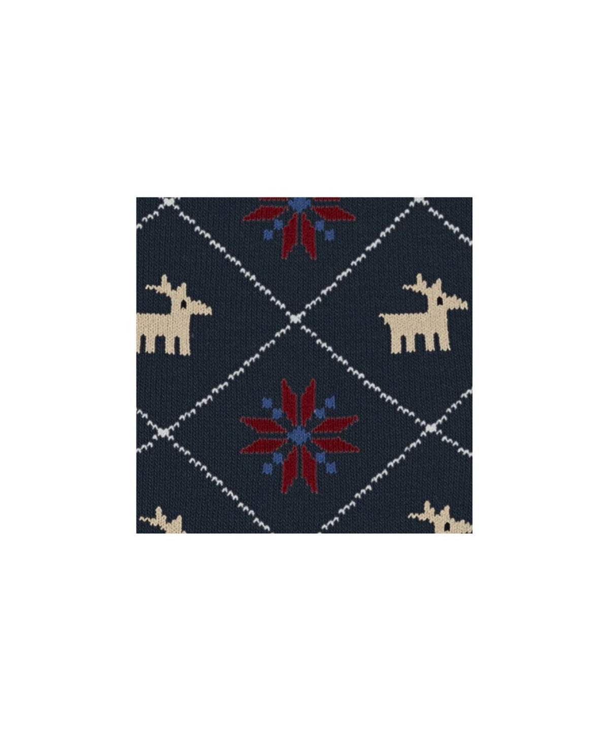 Sokken Reindeer | Marine