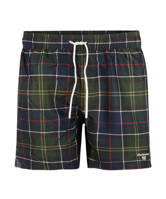 Zwem Short | Classic Tartan