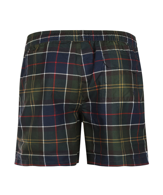 Zwem Short | Classic Tartan