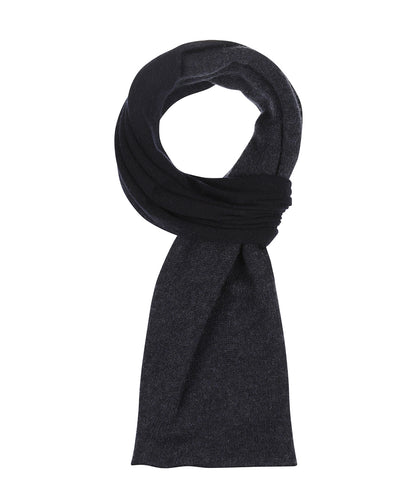 Sjaal 100% Cashmere | Navy