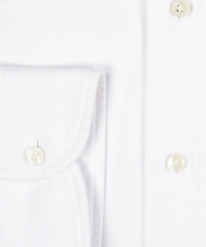 Oxford-Hemd Button-Down | Weiß