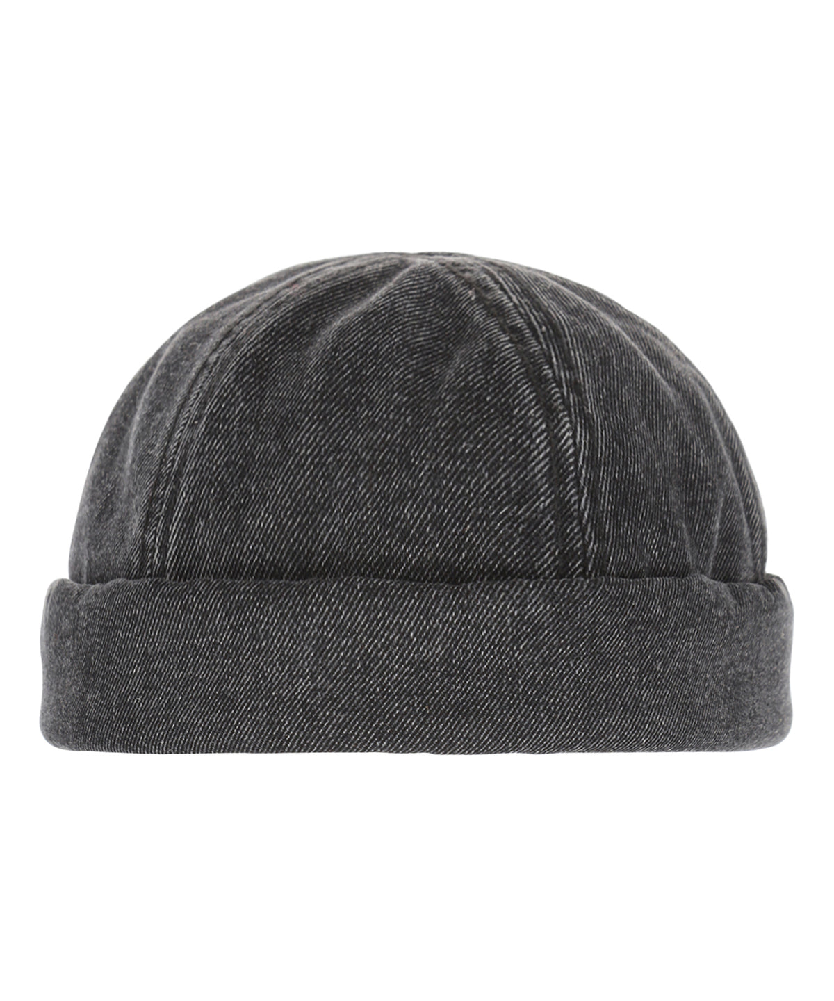 Docker Black Denim | Donkergrijs