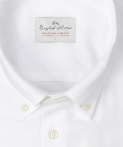 Shirt Oxford Button Down | Wit