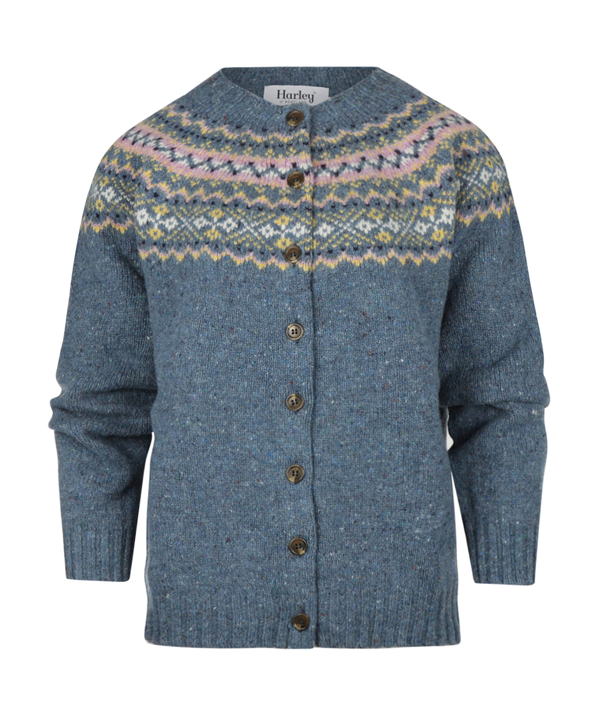 Harley Dames Vest | Ossian 26