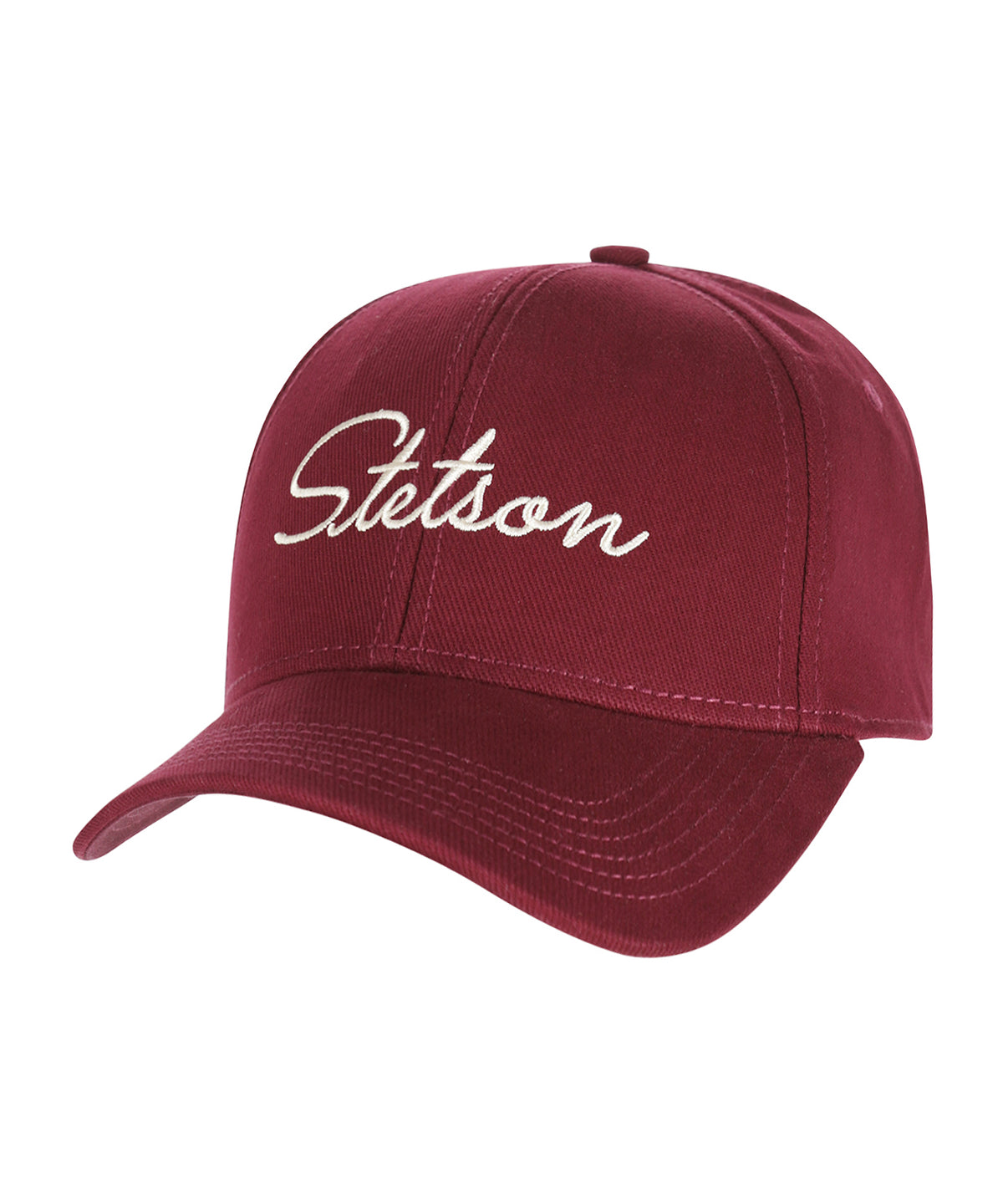 Baseball Classic Lettering | Bordeaux