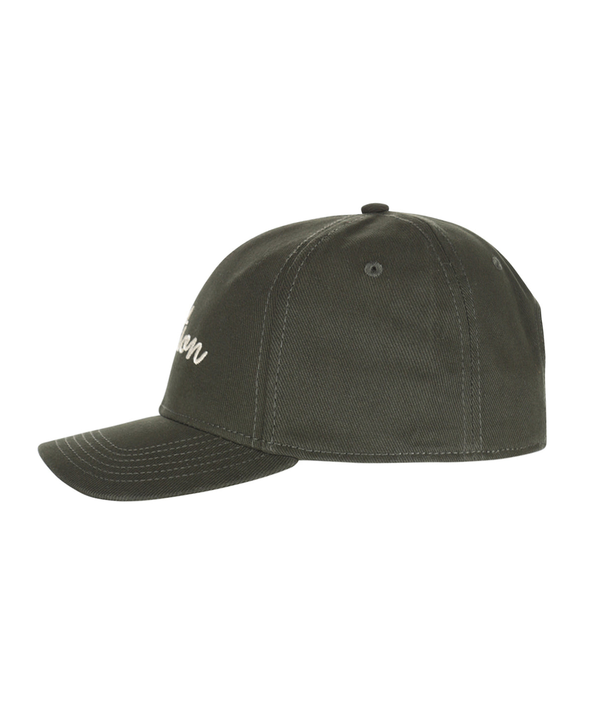 Baseball Classic Lettering | Dark Olive