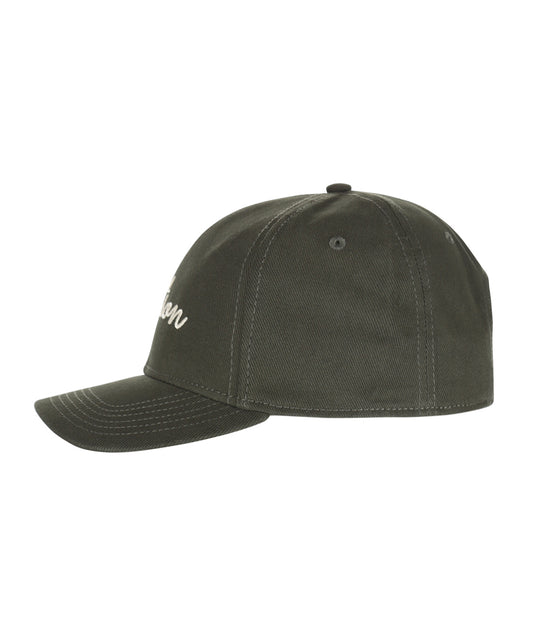 Baseball Classic Lettering | Dark Olive