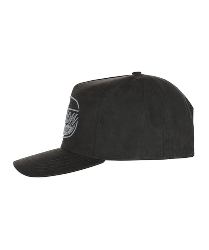 Trucker Cap Black on Black | Zwart