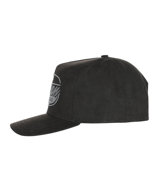 Trucker Cap Black on Black | Zwart