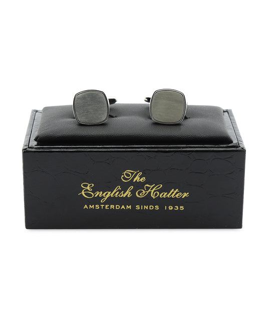 Manchetknopen | Zegel Zilver