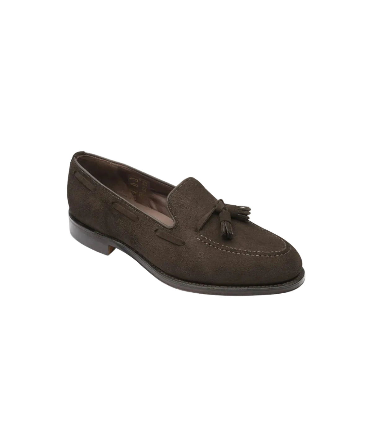 Russel Choc Brown Suede | Darl Brown