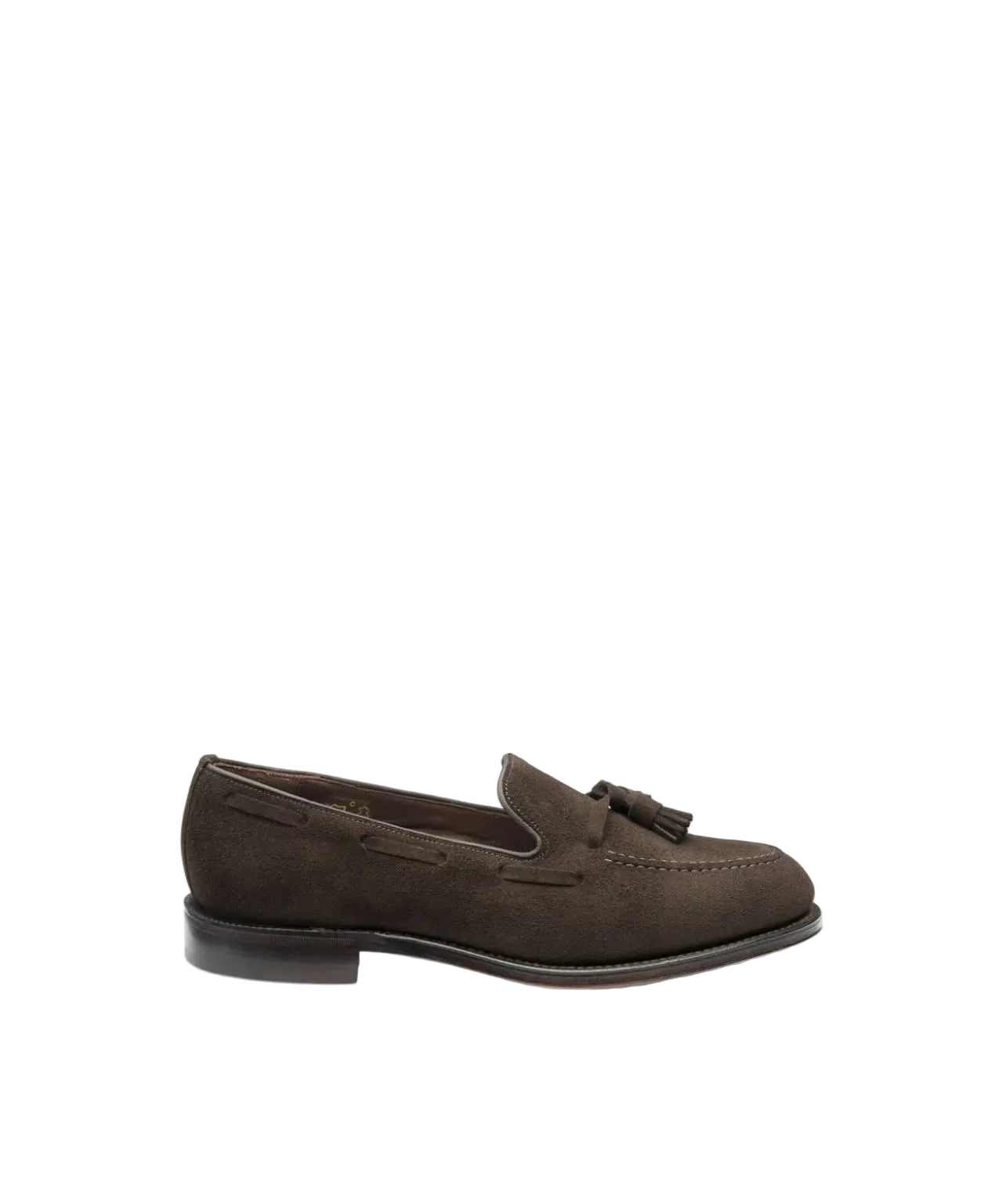 Russel Choc Brown Suede | Darl Brown