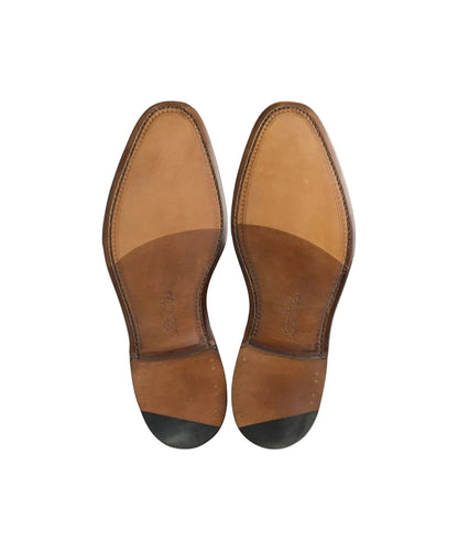 Russel Choc Brown Suede | Darl Brown
