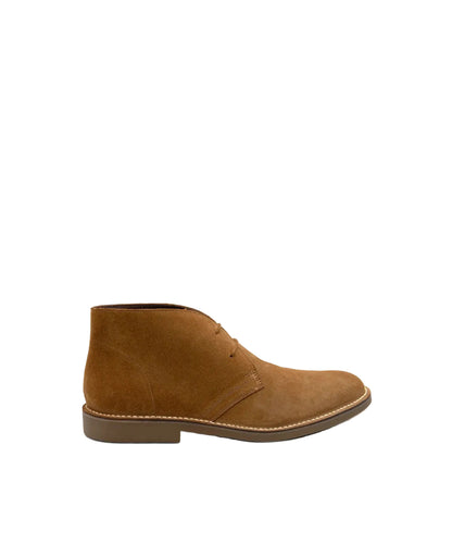 Sahara Suede Desert Boot | Chestnut Brown