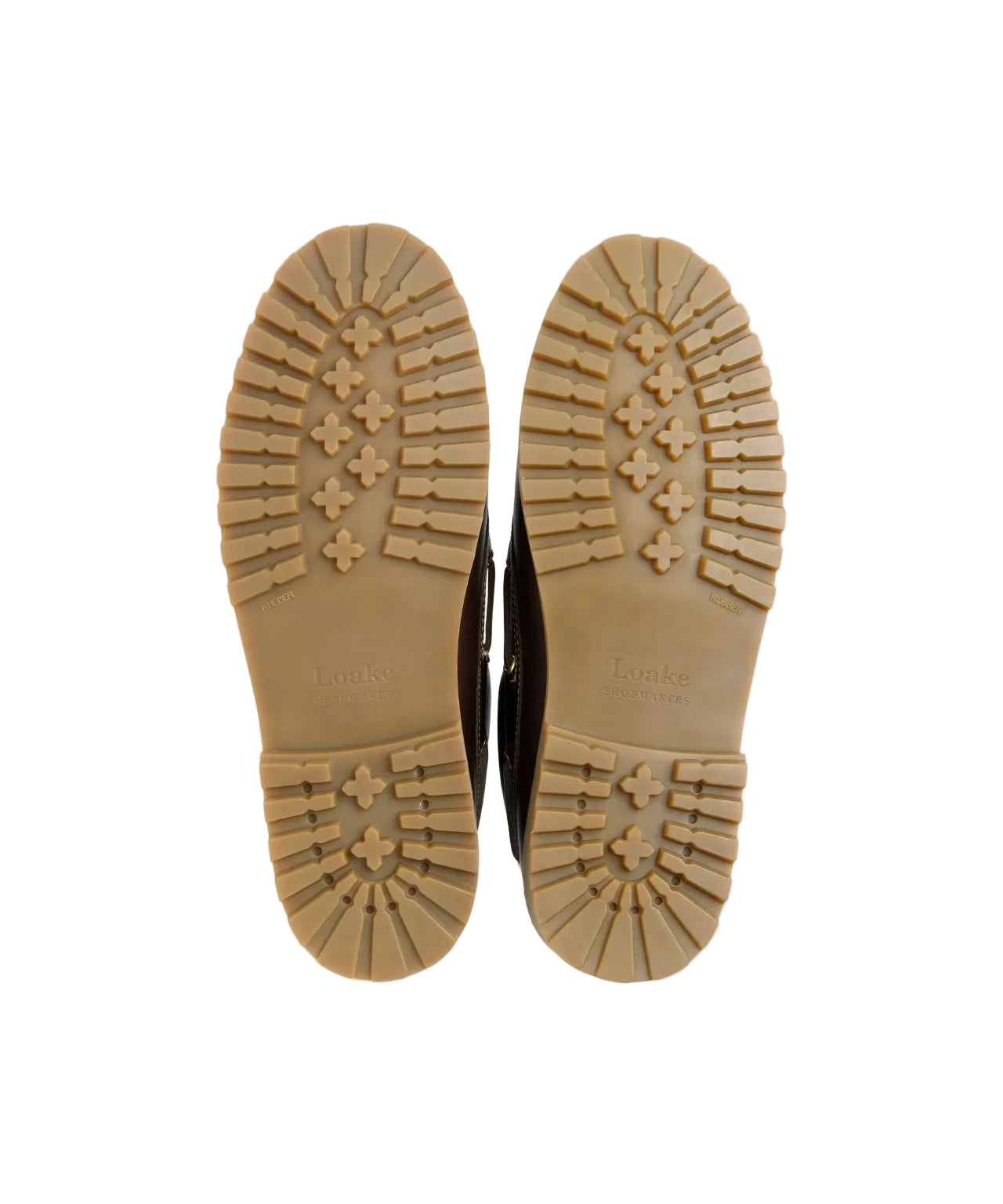 523 Waxy Deck Shoe | Dark Brown