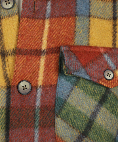 Tartan Overshirt | Blackwatch
