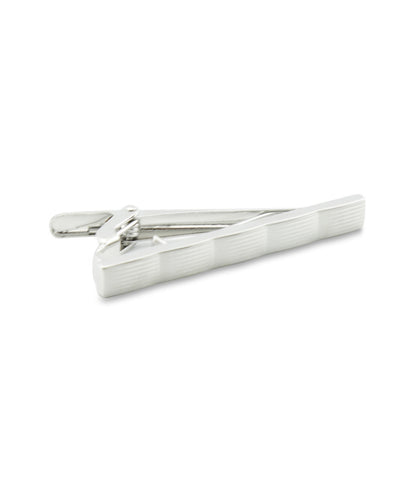 Dasspeld | Rhodium Zilver