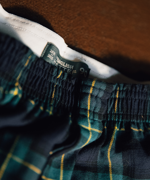 Boxer shorts 90 Years Edition | 90 YGreen