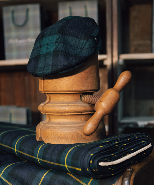 Classic Cap 90 Years Edition | 90 YGreen