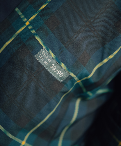 Gilet 90 Years | Groen