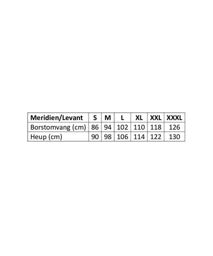 Meridien Moderne | Naturel/Neige