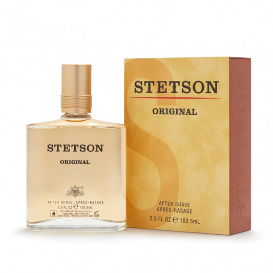 Stetson Original Aftershave | Ohne Farbe